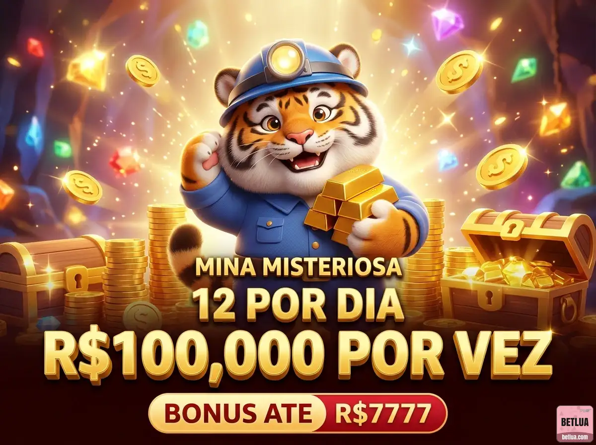 betlua.com experimente emocionante jogo