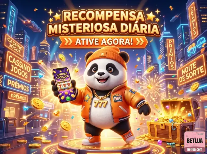 betlua.com participe de imersivo jogo