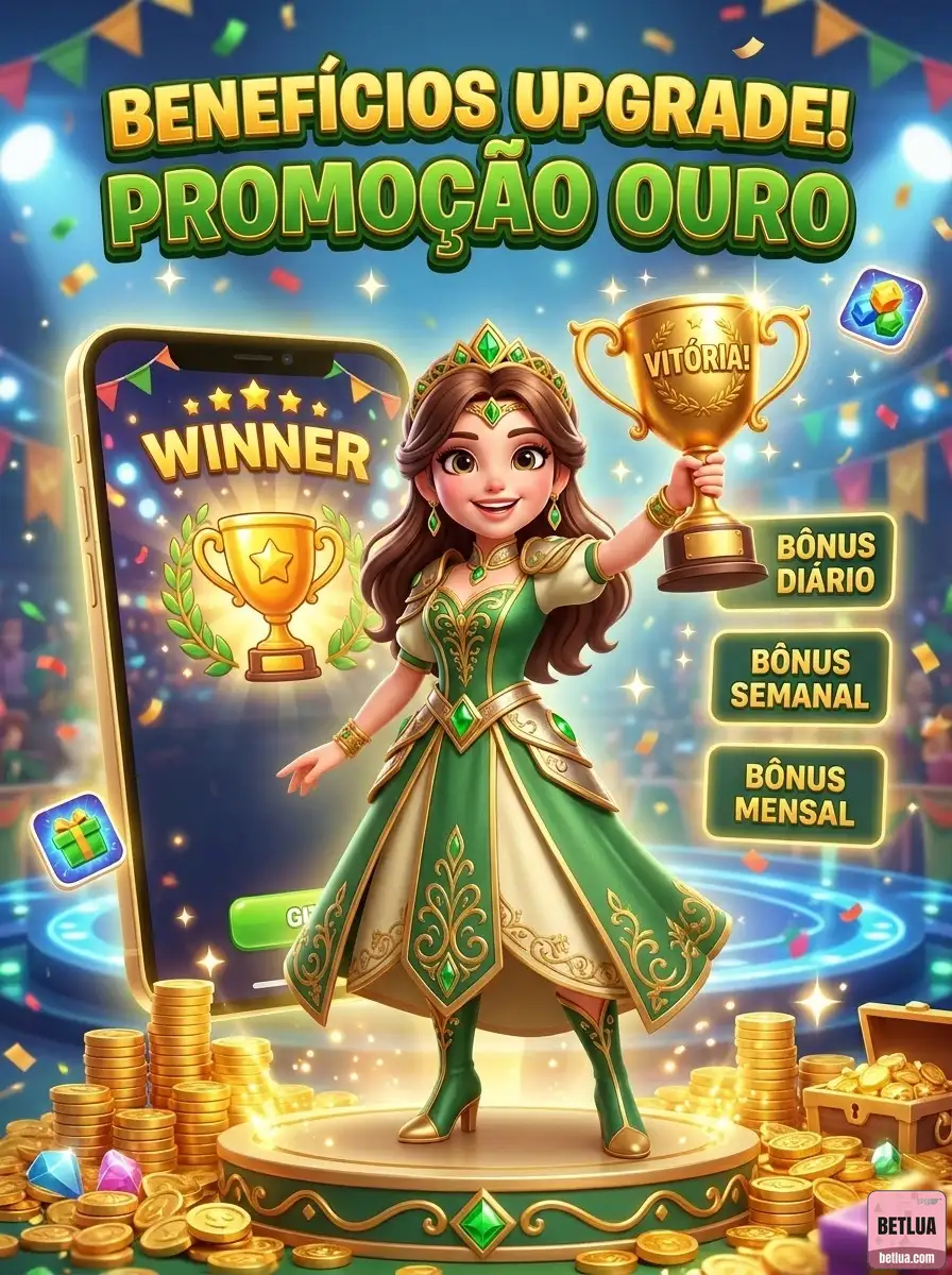 betlua.com conquiste exclusivo jogo